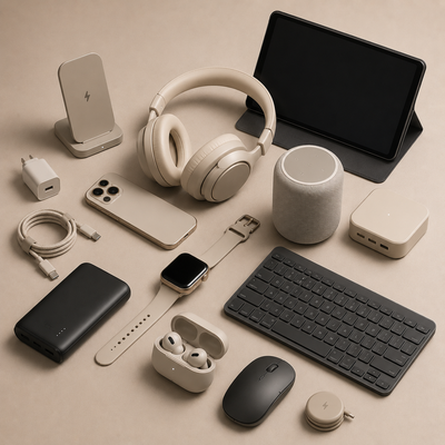 Tech and Gadgets