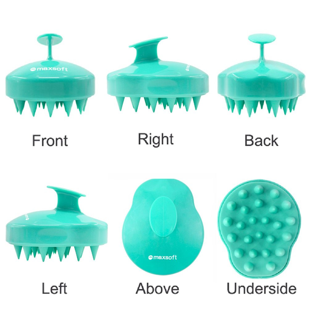Hair Scalp Massager Shampoo Brush, Scalp Care Brush