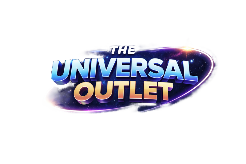 The Universal Outlet logo